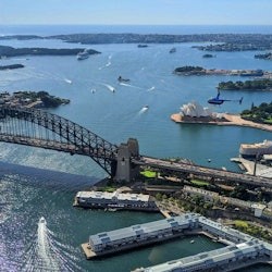 Sydney Helicopter Tour: 20-Minute Private Scenic Helicopter Flight - 1