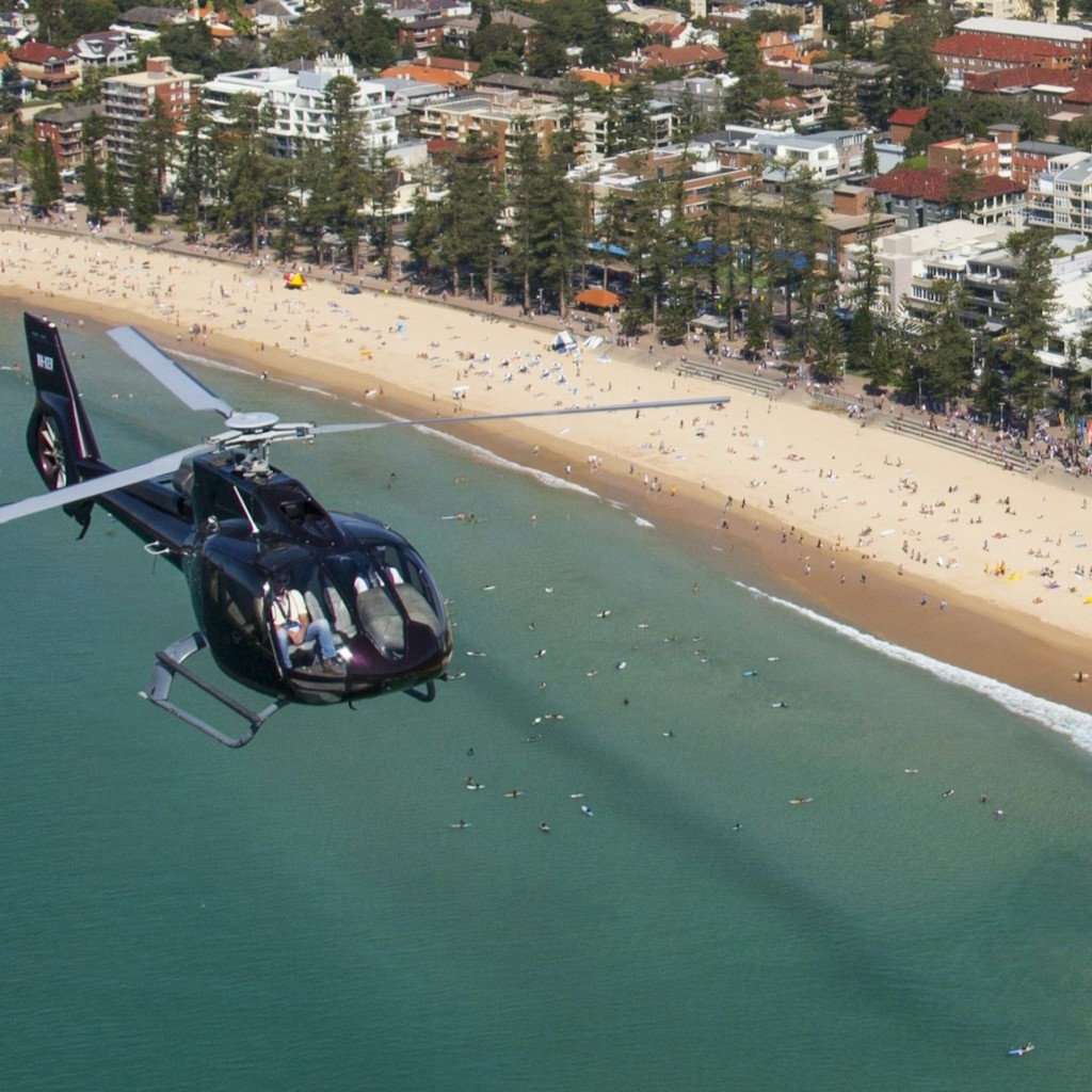 Sydney Helicopter Tour: 20-Minute Scenic Harbour Flight - 3