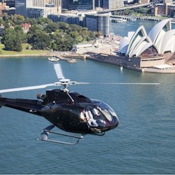Sydney Helicopter Tour: 20-Minute Scenic Harbour Flight - 2