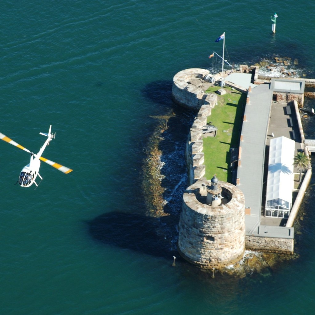 Sydney Helicopter Tour: 30-Minute Grand Scenic Flight - 3
