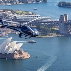 Sydney Helicopter Tour: 30-Minute Grand Scenic Flight - 2