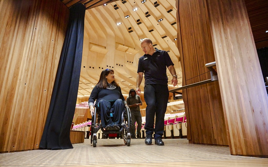 Sydney Opernhaus Sydney geführte Tour (Mandarin Guided Tour + Meal & Drinks) - 3