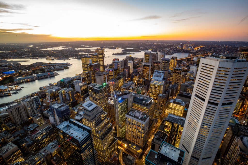 Sydney Tower Eye Direct Entry Ticket (Sydney Multi-Attraction Pass - Two Attractions (SEA LIFE Sydney Aquarium not included)) - 1