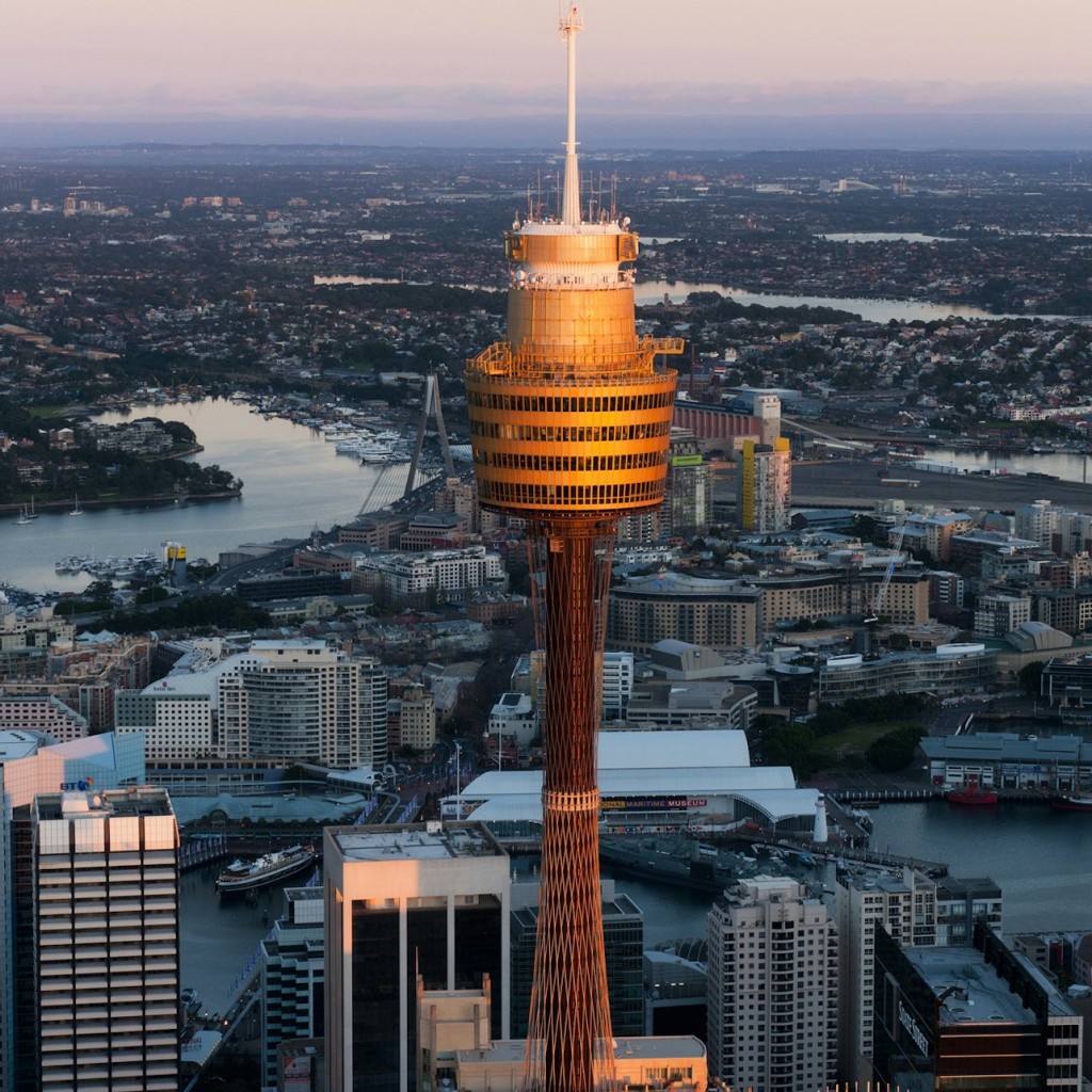 Sydney Tower Eye: Eintrittskarte - Afternoon Session - 2