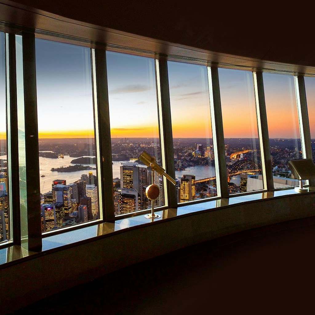 Sydney Tower Eye: Eintrittskarte - Afternoon Session - 3