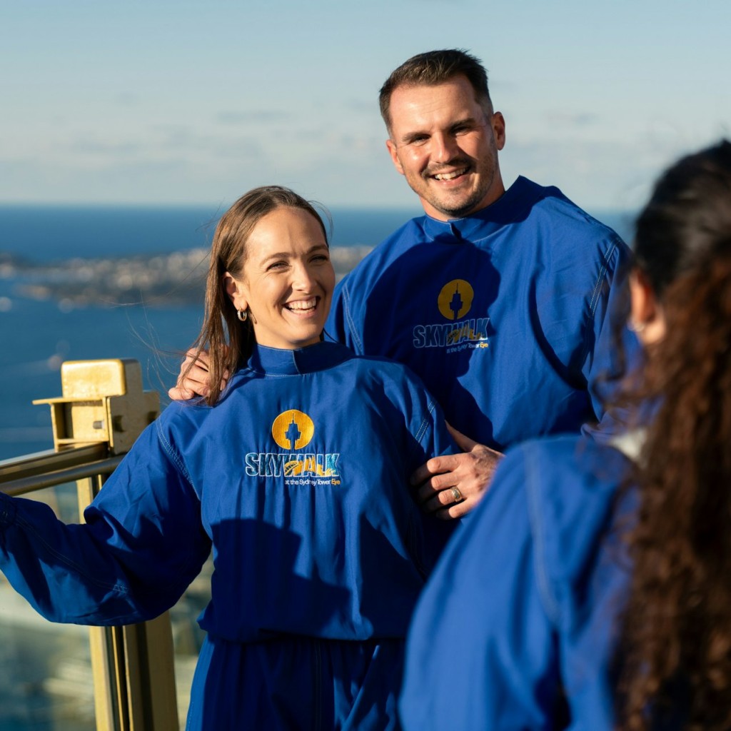 Sydney Tower Eye: tiquet d'entrada + SKYWALK - 1