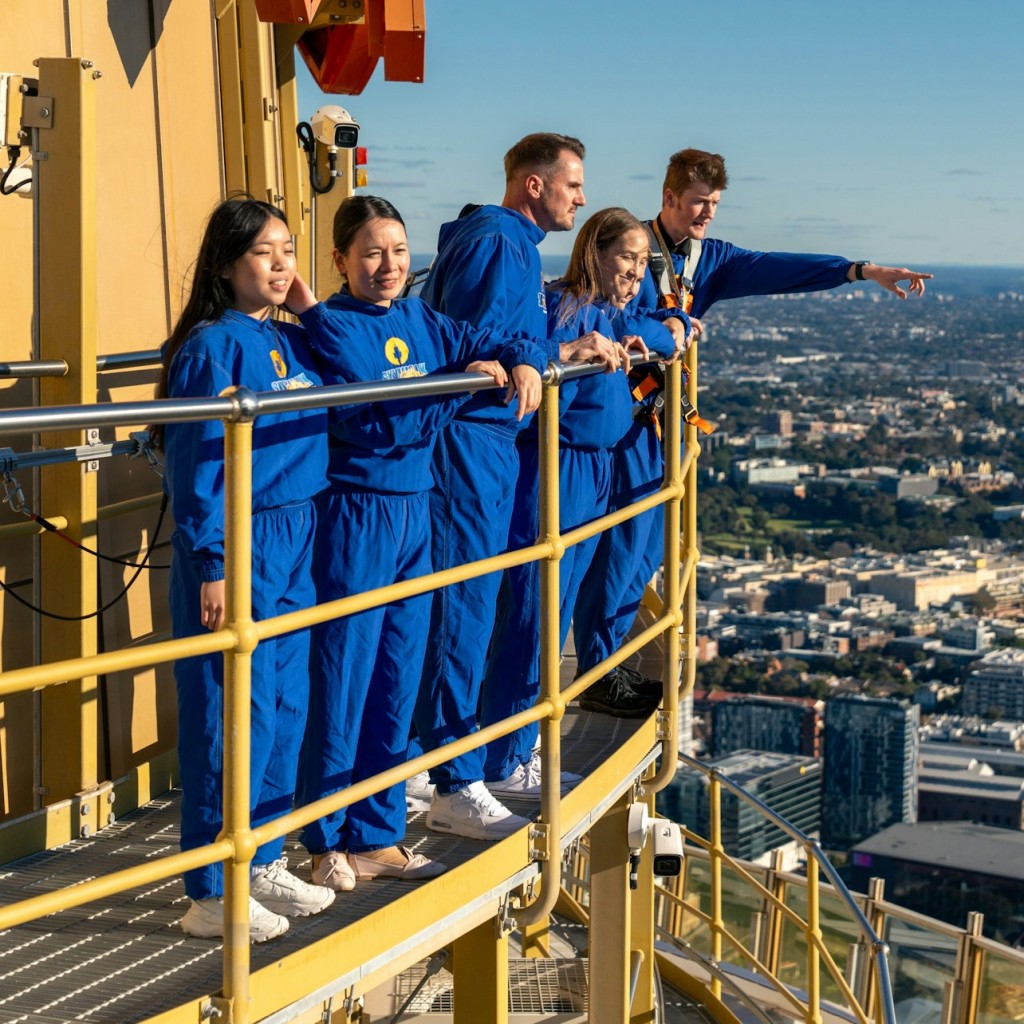Sydney Tower Eye: tiquet d'entrada + SKYWALK - 2