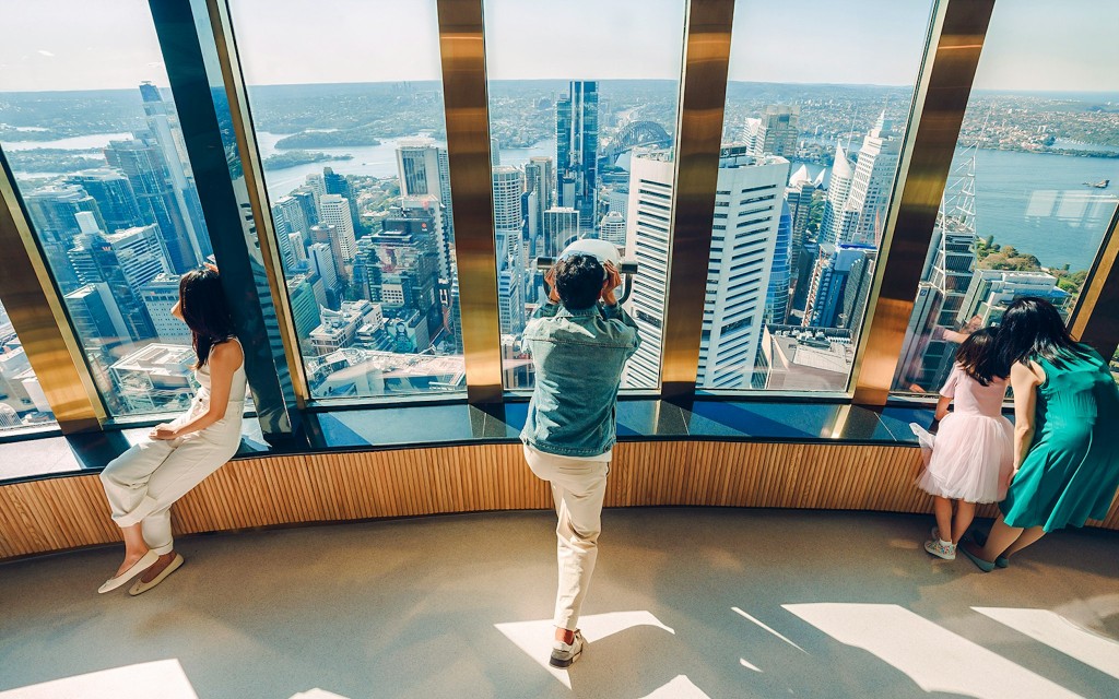 Sydney Tower Eye Tickets (Entry Tickets) - 2