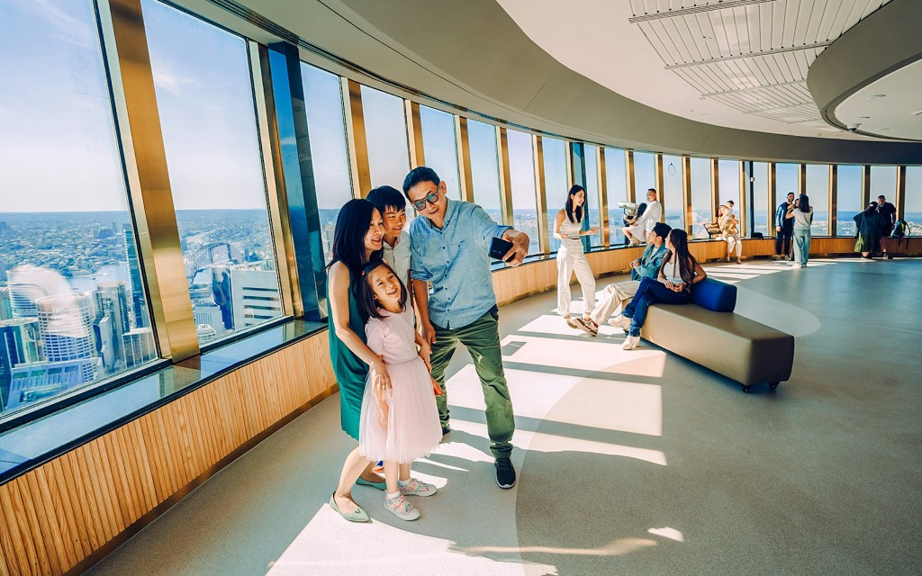 Sydney Tower Eye Tickets (Ultimate Attraction Pass) - 3