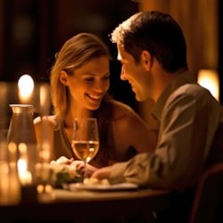 Sydney: Vivid Sydney Captain Cook Gold or Gold Penfolds Dinner Cruise - 1