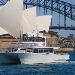 Sydney: creuer d'aventura per observar balenes - 1