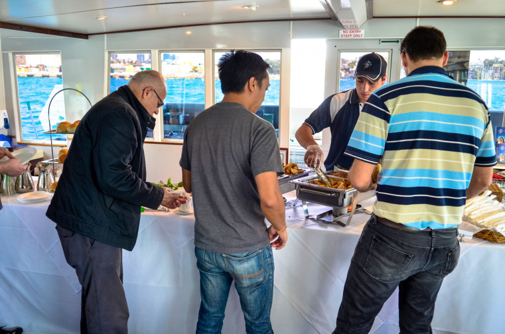 Sydney Whale Watching Cruise (Sydney Whale Watching Weekend Breakfast Cruise (8:15 AM Departure)) - 3