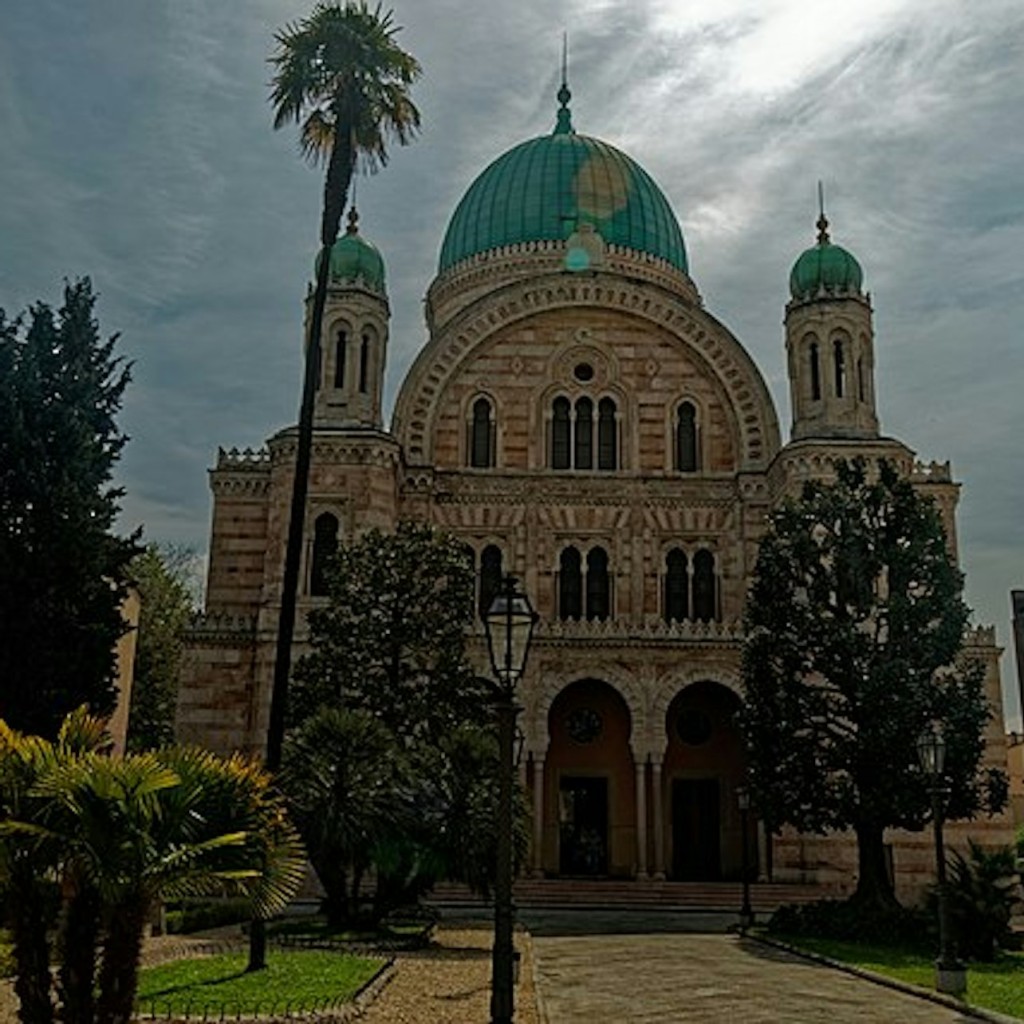 Synagogue and Jewish Museum of Florence: Entry Ticket - 1