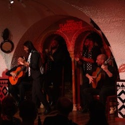 Tablao Cordobés: Flamenco Show + Drink - 1