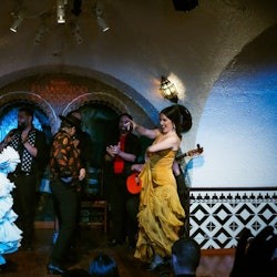 Tablao Cordobés: Flamenco Show + Drink - 3