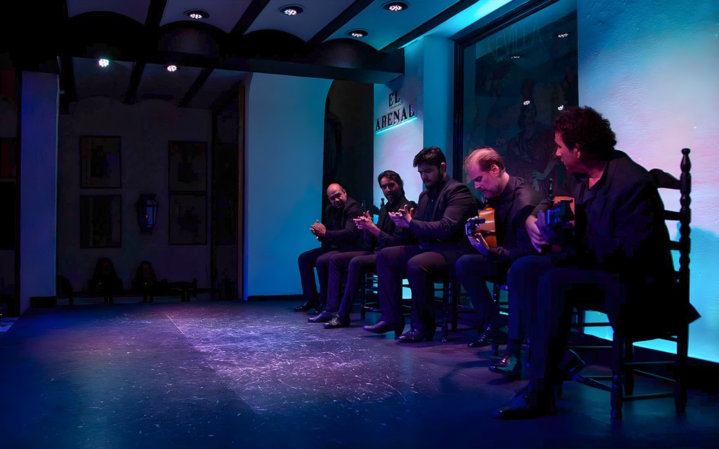 Tablao El Arenal - Flamenco Show (Flamenco Show with À La Carte Dinner) - 2