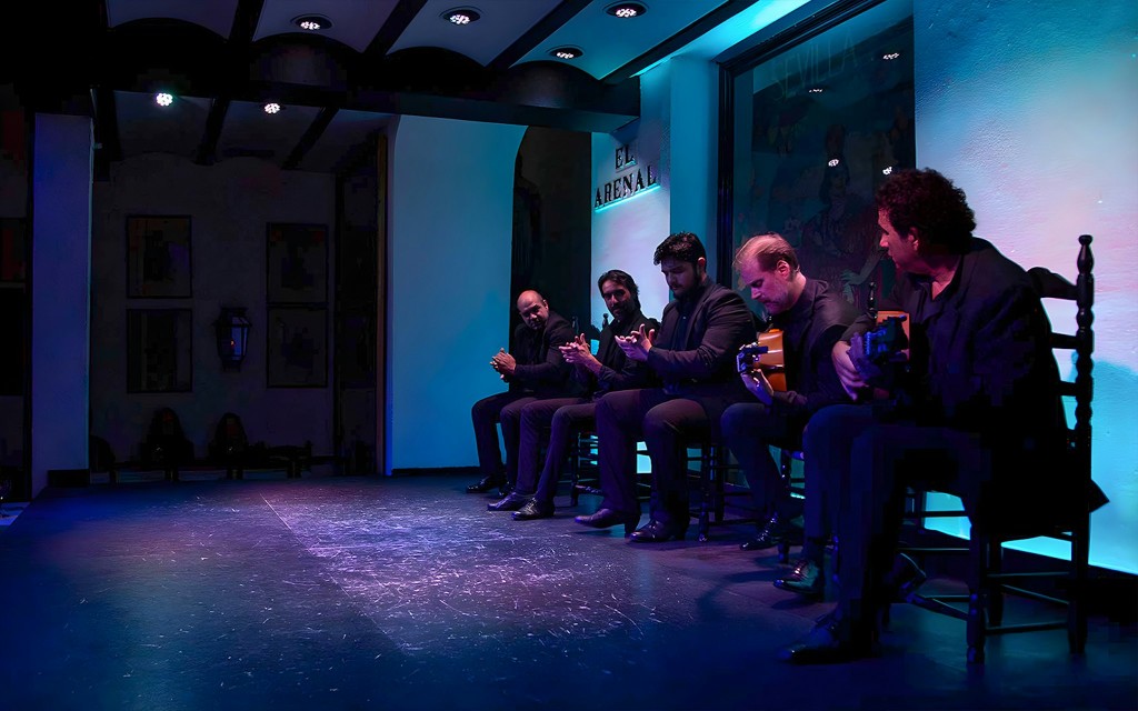 Tablao El Arenal - Flamenco Show (Flamenco Show with À La Carte Dinner) - 2