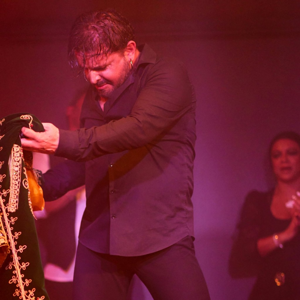 Tablao Flamenco La Carmela: Flamenco Show - 2