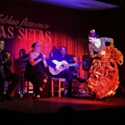 Tablao Flamenco La Setas Seville: Flamenco Show - 1