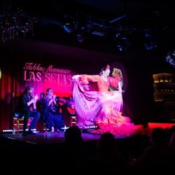 Tablao Flamenco La Setas Seville: Flamenco Show - 3