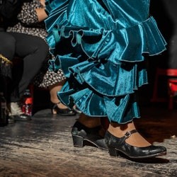 Tablao La Manuela Madrid: Flamenco Show Entry Ticket - 2