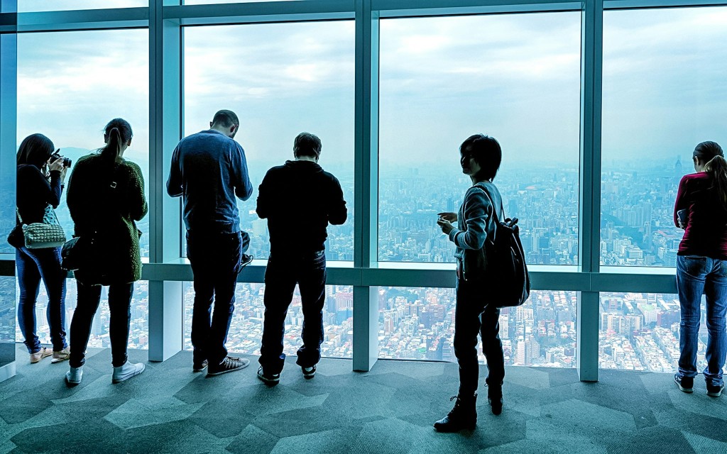 Ingressos para o Taipei 101 Observatory (89th Floor Observatory Deck Ticket) - 3