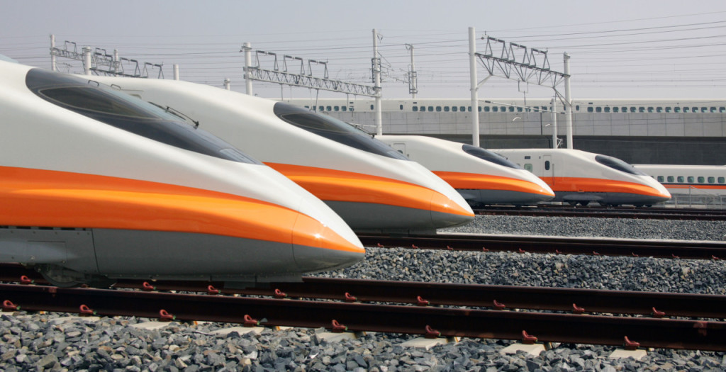 Taiwan High Speed Rail (THSR) Unlimited Rail Pass (Two-Day Flexible Pass (International Travellers)) - 3