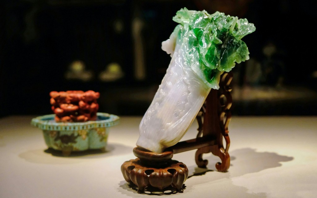 Taiwan National Palace Museum Tickets (Entry Ticket + Audio Guide) - 1