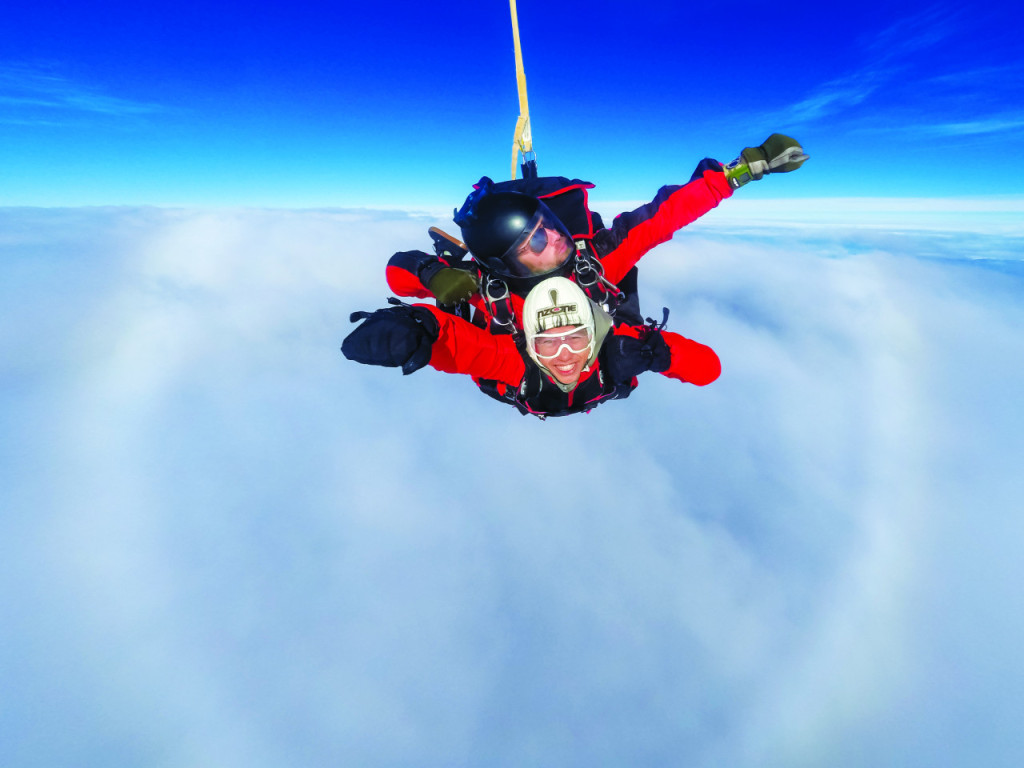 Tandem Skydiving Experience Queenstown by NZONE (Tandem Skydiving Queenstown (15,000ft)) - 1