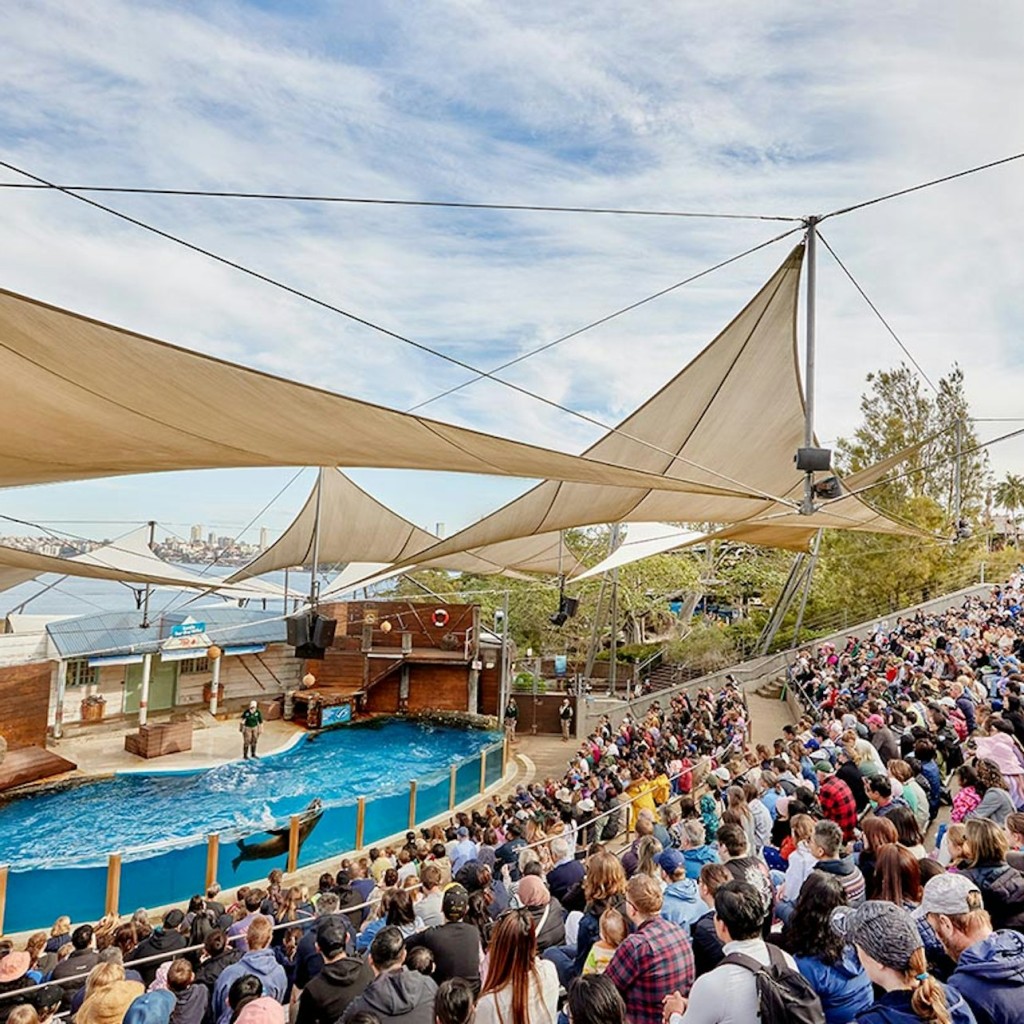 Zoo de Taronga a Sydney: tiquet d'entrada + ferri de tornada i creuer turístic - 24H Sydney Pass - 3