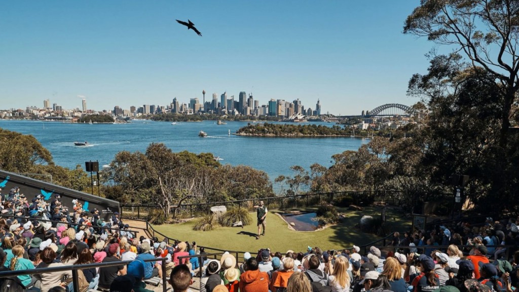 Entrada al Taronga Zoo con opción de ferry de ida y vuelta (PROMO: Entrada al Taronga Zoo con billete de ferry de ida y vuelta) - 1