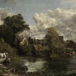 Tate Britain: Turner i Constable Exhibition - 1