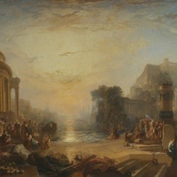 Tate Britain: Turner i Constable Exhibition - 3