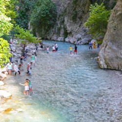 Taurus Mountains i Yumaklar: Jeep Safari Adventure z Antalyi - 1