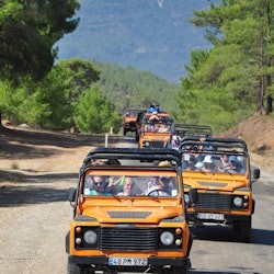 Taurus Mountains i Yumaklar: Jeep Safari Adventure z Antalyi - 2