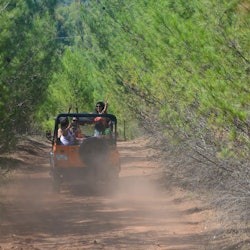 Taurus Mountains i Yumaklar: Jeep Safari Adventure z Antalyi - 3