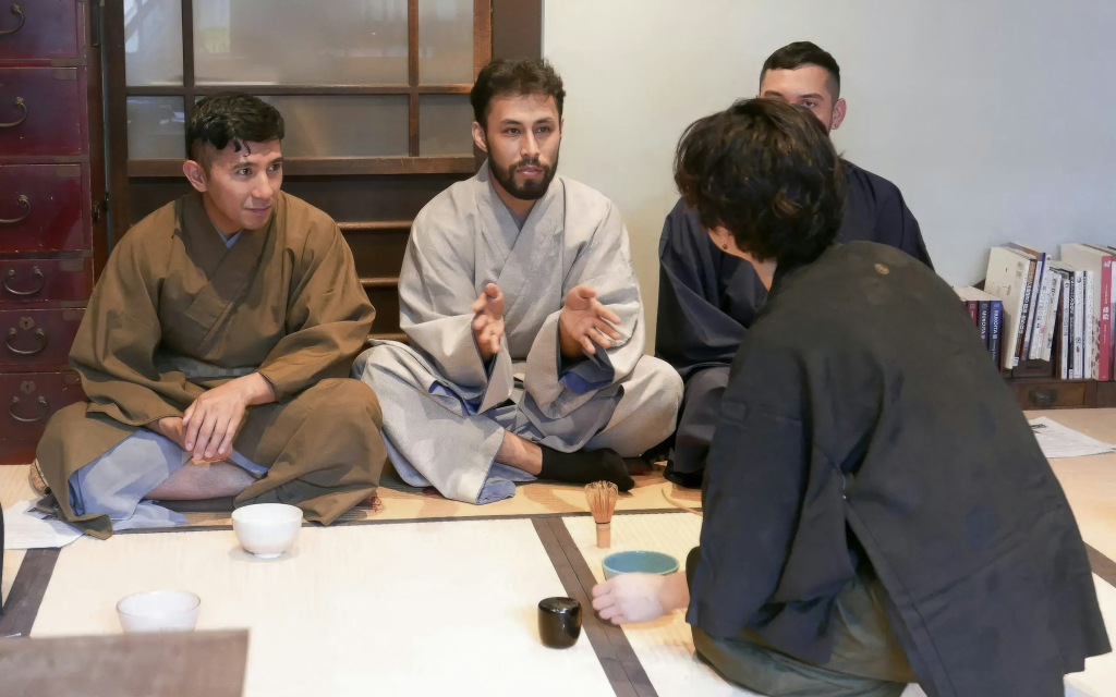 Teezeremonie Meditation: Machen Sie Ihren eigenen Matcha mit einem Teemeister (Standard Plan) - 2