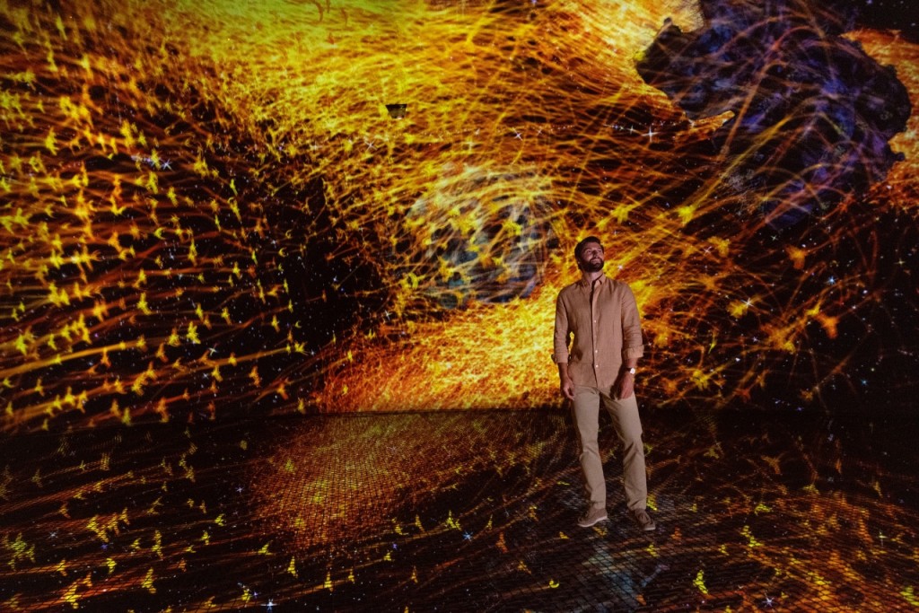 Entrada para teamLab Phenomena Abu Dhabi (teamLab Phenomena Abu Dhabi - Entrada con fecha fija) - 1
