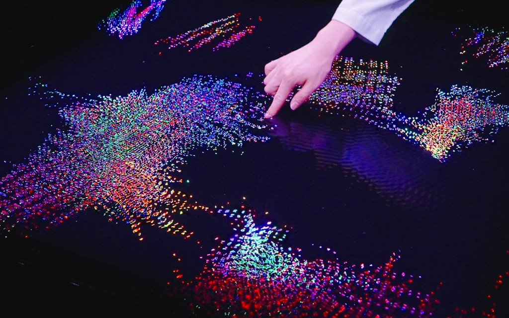 teamLab Phenomena Abu Dhabi Tickets (General Admission: Fixed Date and Time) - 2