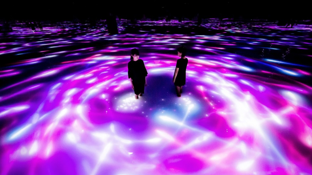 teamLab Planets TOKYO Ticket (Admission (7:00 PM to 8:00 PM)) - 1