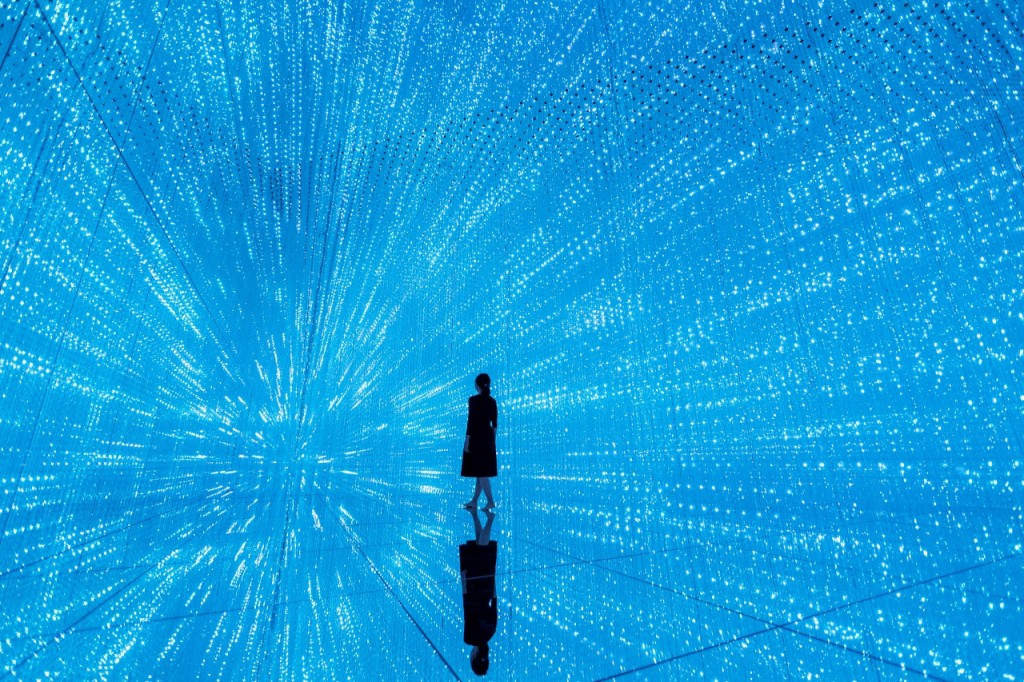 teamLab SuperNature Macao 3D Interactive Exhibition Ticket (teamLab SuperNature Macao - Admission) - 1