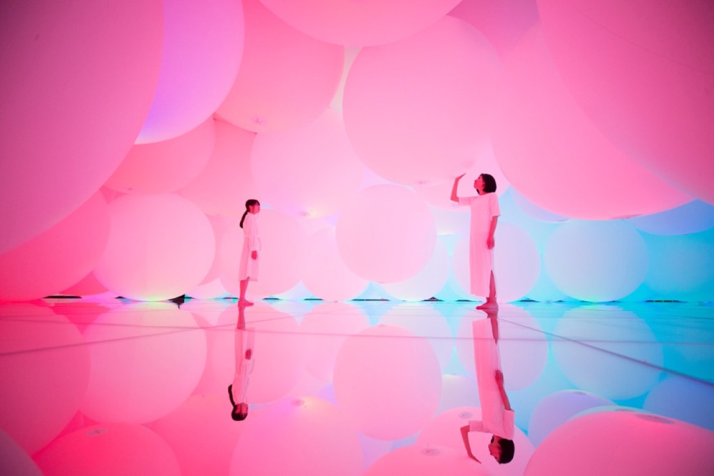 teamLab SuperNature Macao 3D Interactive Exhibition Ticket (teamLab SuperNature Macao - Admission) - 3