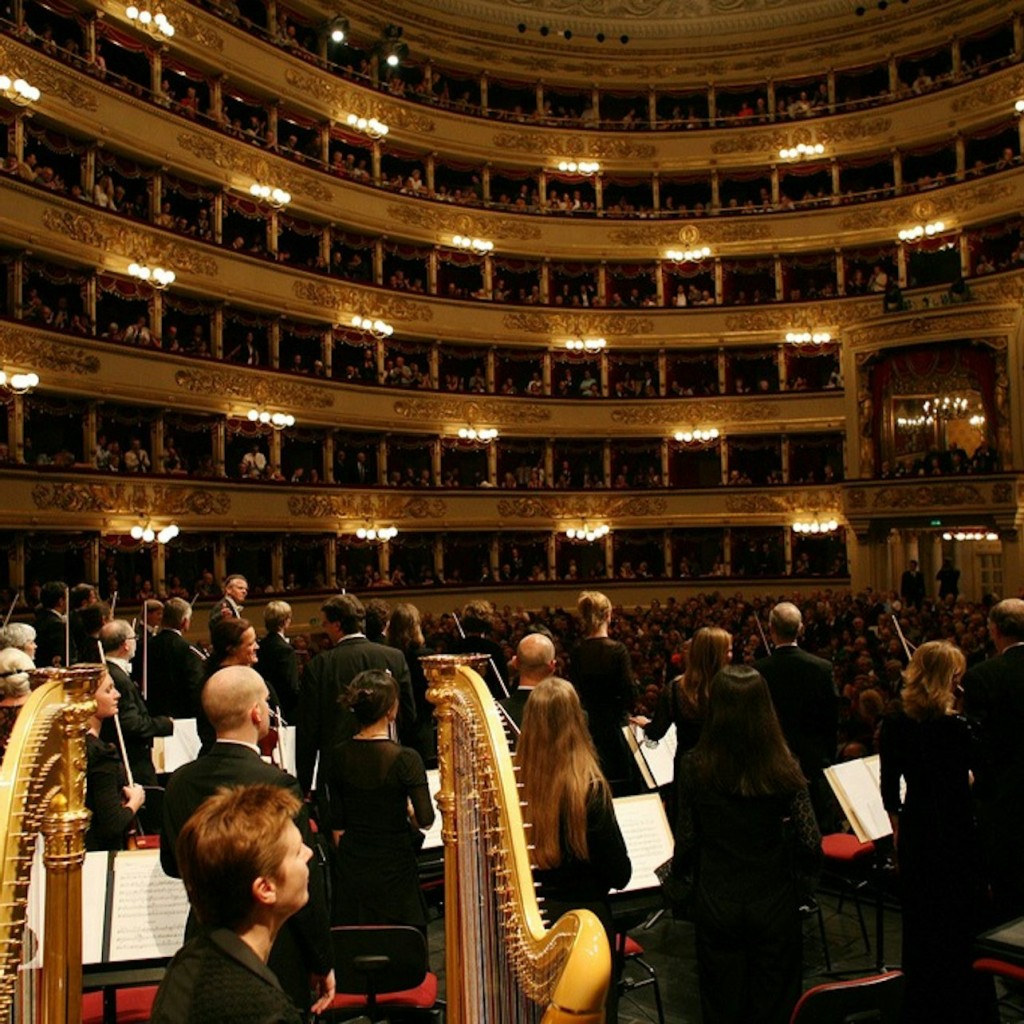 Teatro alla Scala: bilhete sem filas + Tour para pequenos grupos - 3