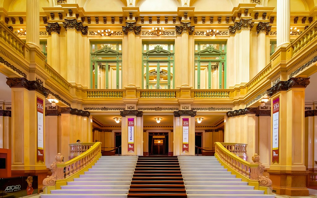 Teatro Colón und MALBA Tickets mit Rundgang (English Tour) - 1