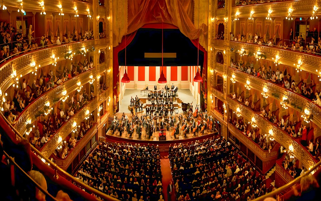 Teatro Colón und MALBA Tickets mit Rundgang (English Tour) - 2