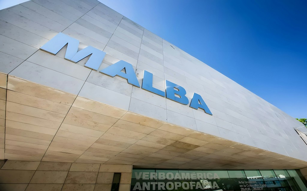 Teatro Colón und MALBA Tickets mit Rundgang (English Tour) - 3