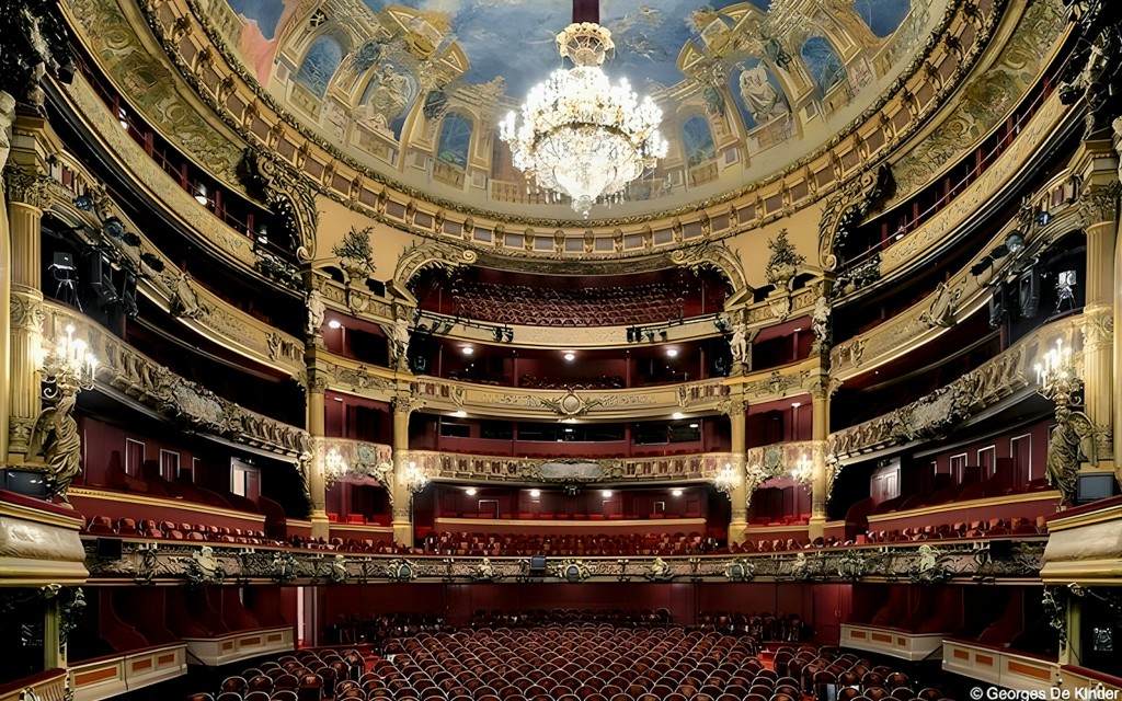 Geführte Tour durch das Teatro Colón (Spanish Guided Tour) - 2