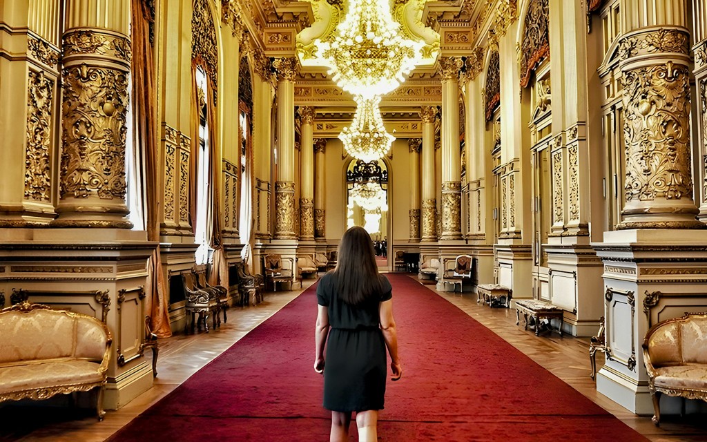 Geführte Tour durch das Teatro Colón (Spanish Guided Tour) - 3