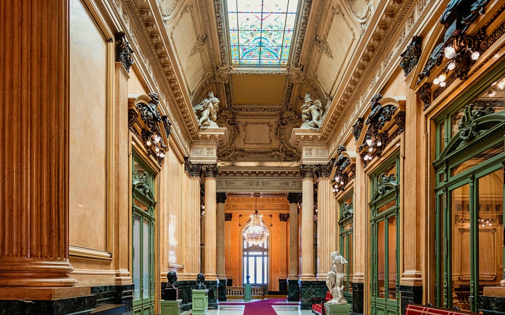 Teatro Colón Tickets mit Tour durch die Stadt (English Tour) - 1
