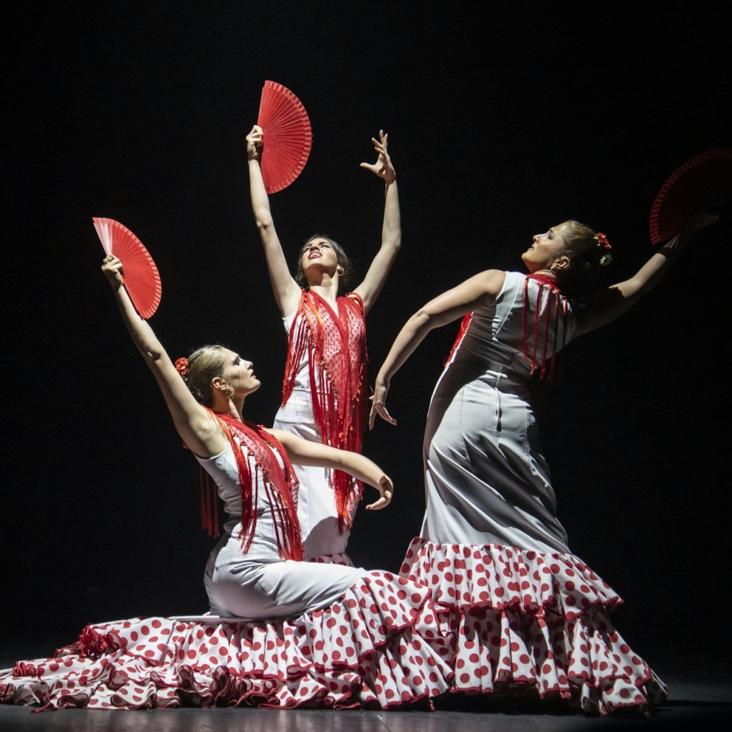 Teatro Flamenco Barcelona: Espetáculo de Flamenco - 2